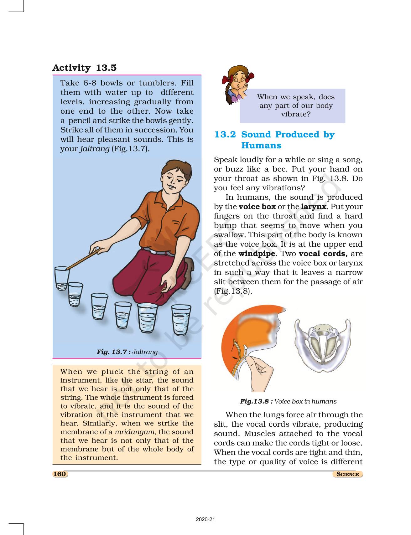 Sound Ncert Book Of Class Science